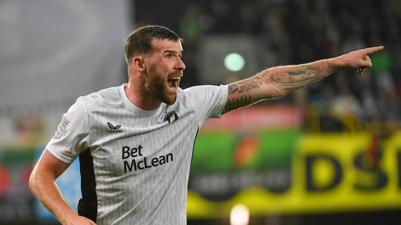 Derry City miss chance to close gap on Shamrock Rovers with Sligo defeat