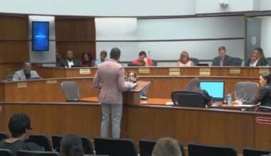Birmingham City Council votes to amend camera contract with Alabama Power, increases funding for new public safety cameras