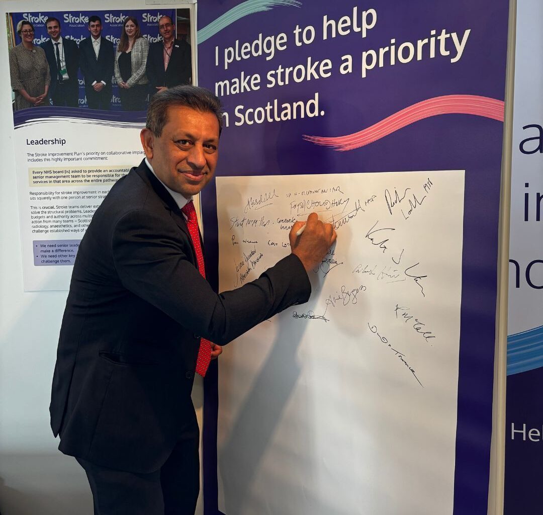 Foysol Choudhury MSP