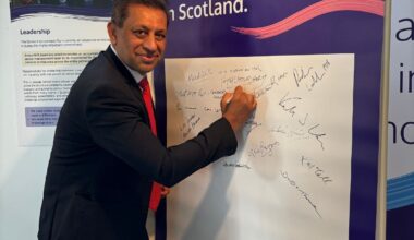 Foysol Choudhury MSP