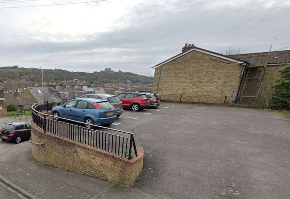 Man 'attacked in Dover car park' taken to London hospital with serious injuries