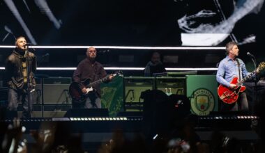 Rock legends Oasis kick off ‘historic’ comeback tour in Cardiff, Wales after 16-year hiatus
