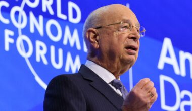 brexit klaus Schwab