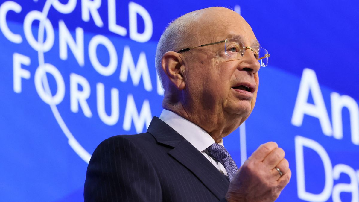 brexit klaus Schwab
