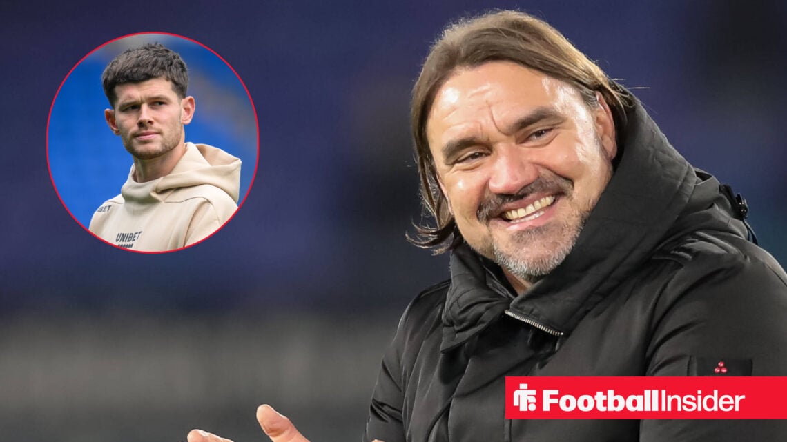 Illan Meslier, Daniel Farke