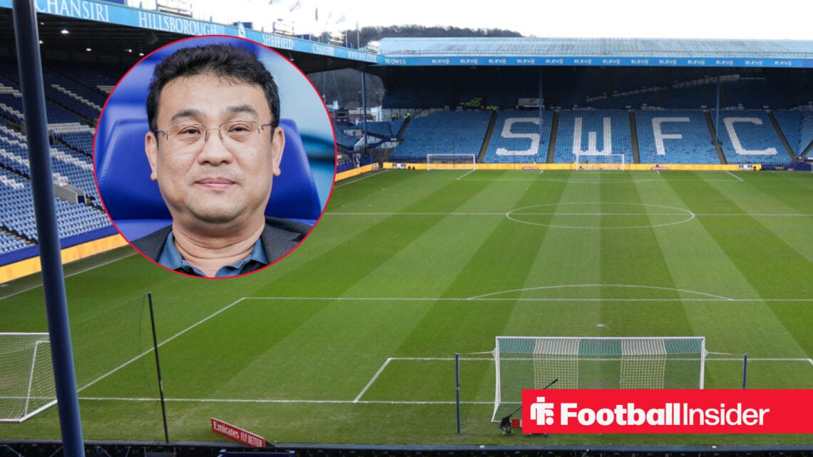 Dejphon Chansiri, Hillsborough