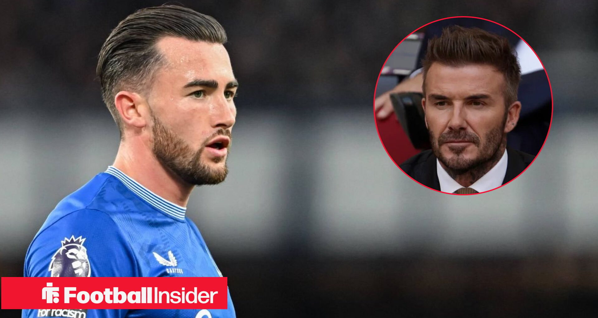 Jack Harrison reacts to David Beckham's message as Leeds make exit decision