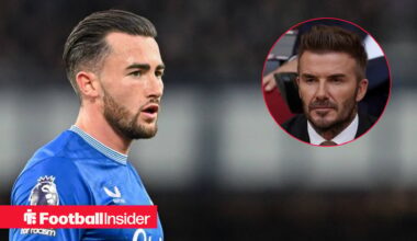 Jack Harrison reacts to David Beckham's message as Leeds make exit decision