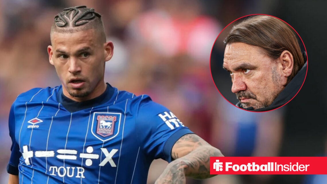 Kalvin Phillips, Daniel Farke