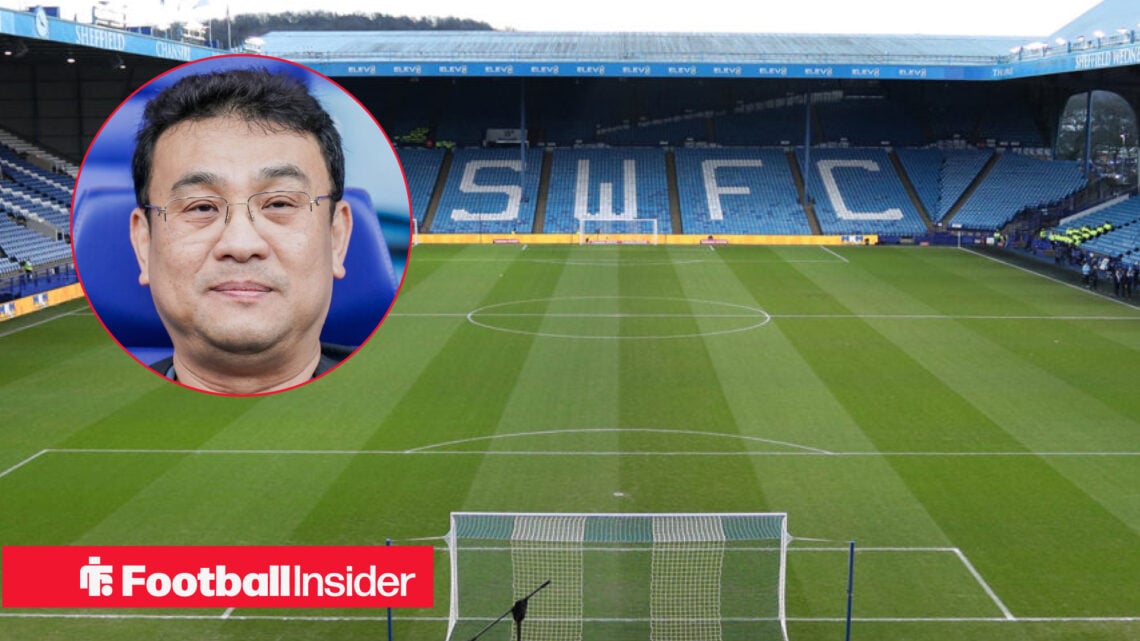 Dejphon Chansiri, Hillsborough