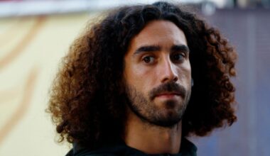 Constant signings have made life at Chelsea difficult, says Cucurella - London Evening Standard