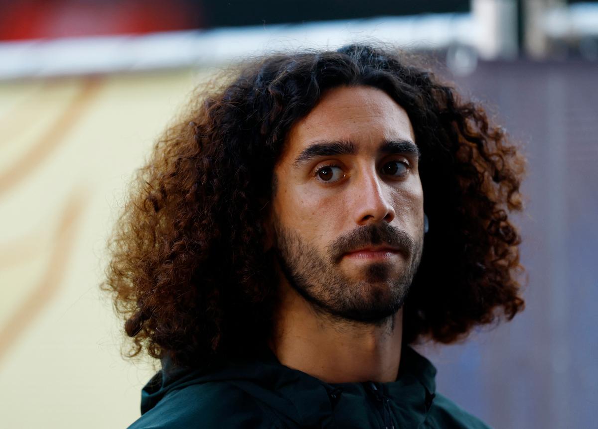 Constant signings have made life at Chelsea difficult, says Cucurella - London Evening Standard