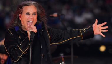 Ozzy Osbourne dead at 76: Family pay tribute to ‘beloved’ frontman - London Evening Standard