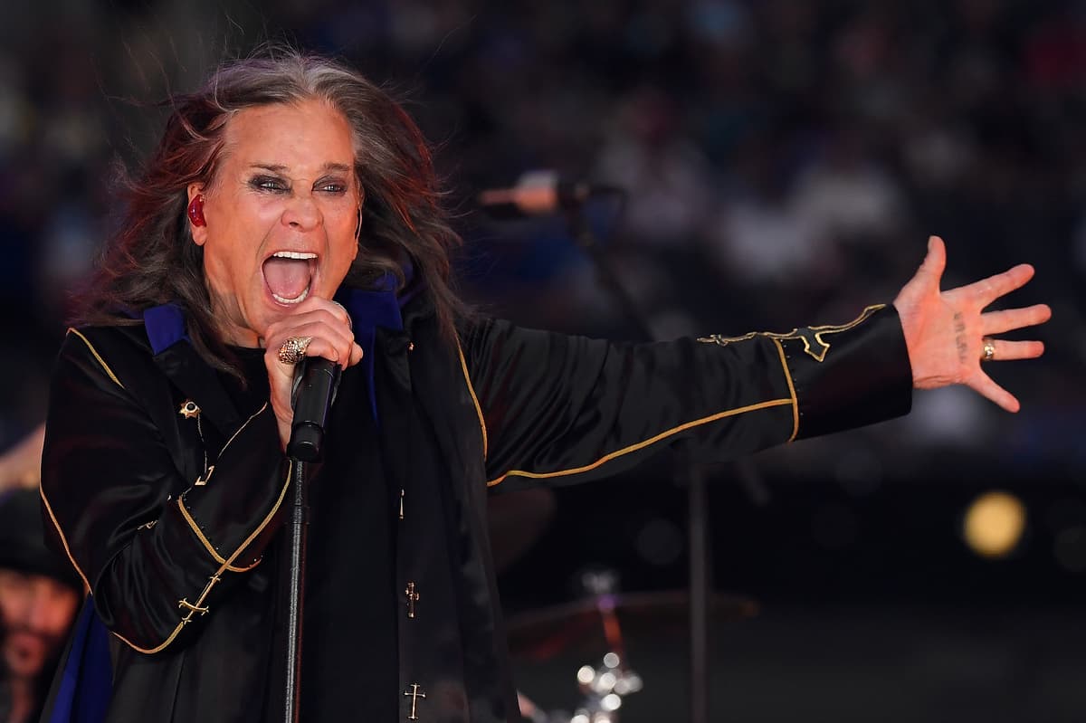 Ozzy Osbourne dead at 76: Family pay tribute to ‘beloved’ frontman - London Evening Standard