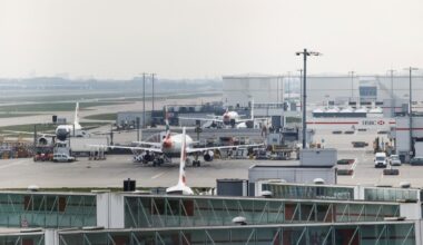 Passengers left stranded as UK airports hit by technical issue - LIVE - London Evening Standard