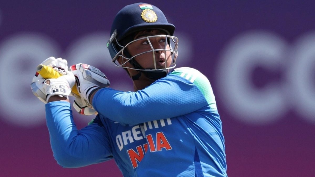 Vaibhav Suryavanshi fastest hundred