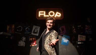 Edinburgh Fringe 2025 - Arthur Hull in FLOP