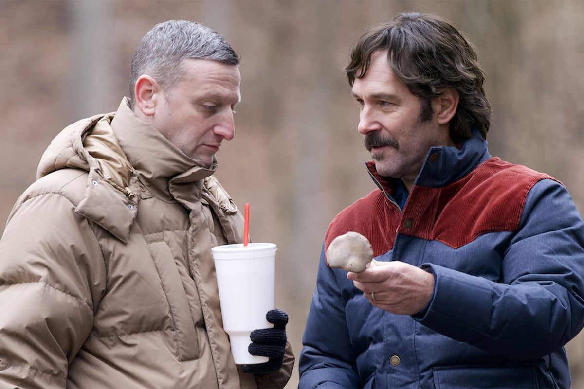 Friendship review: Paul Rudd and Tim Robinson star in the funniest film of the year