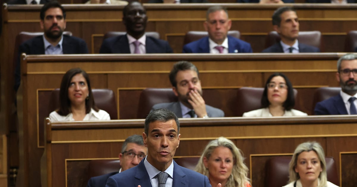 Lost in translation? Spain’s scandal-hit prime minister bets on EU support for Catalan, Basque and Galician – The Irish Times
