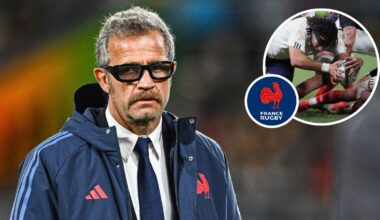 France team v All Blacks: Fabien Galthie picks strongest side of the tour : Planet Rugby