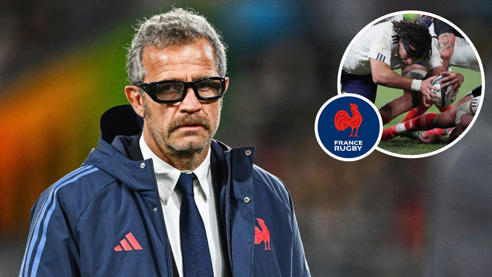 France team v All Blacks: Fabien Galthie picks strongest side of the tour : Planet Rugby