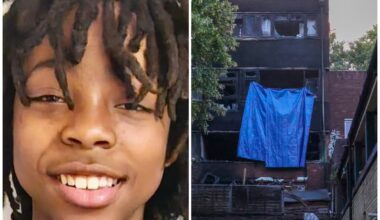 Family's tribute to 'lovely' talented footballer, 12, killed in fire in Lewisham - standard.co.uk
