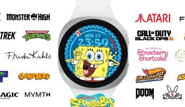 Facer Makes Android Watch Faces Fun Again