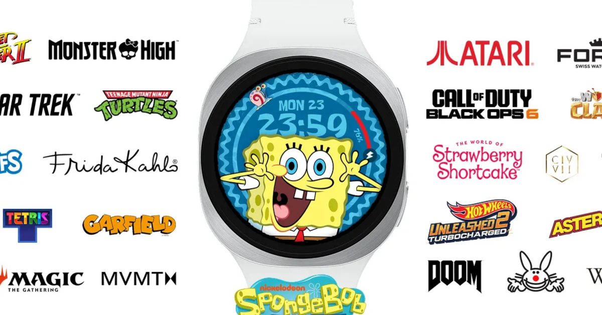 Facer Makes Android Watch Faces Fun Again