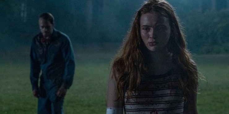 Fear Street Part Two 1978 summer camp slasher to stream