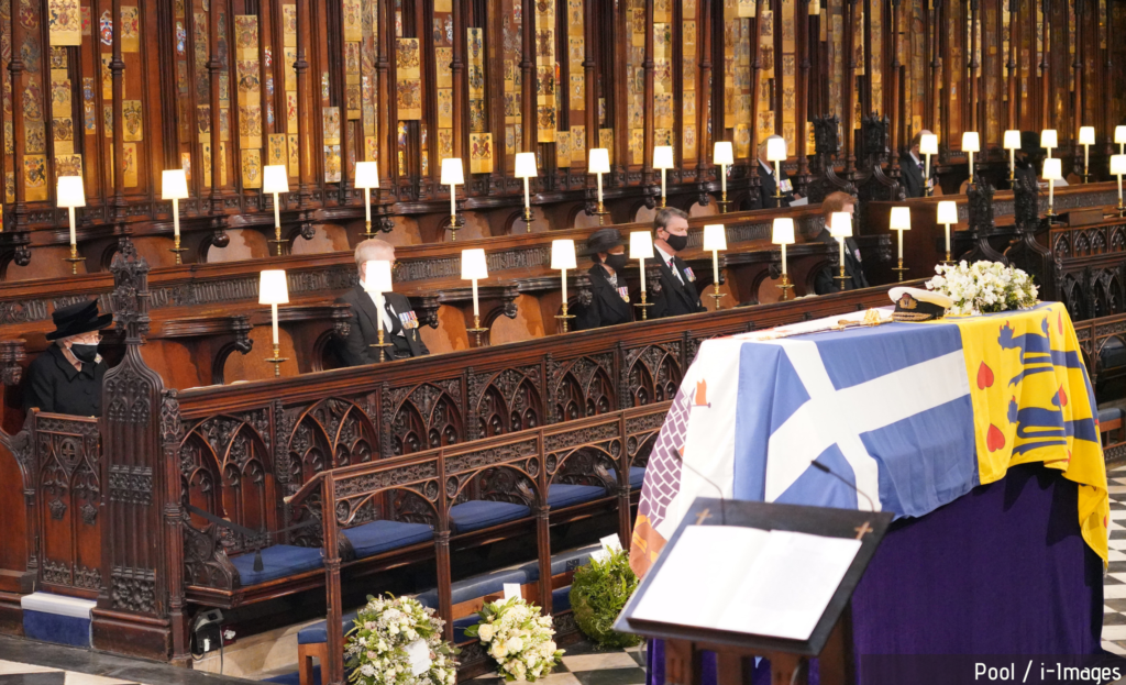 Prince Philip funeral