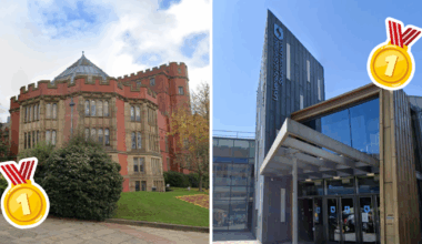 University of Sheffield maintains top rankings in National Student Survey 2025