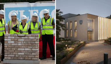 Construction begins for expansion of 'world-renowned' University of Sheffield facility