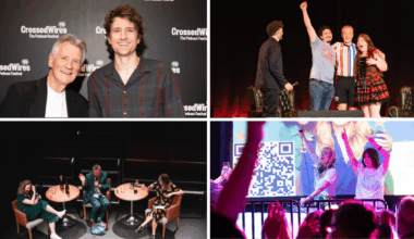 Best moments from Crossed Wires 2025