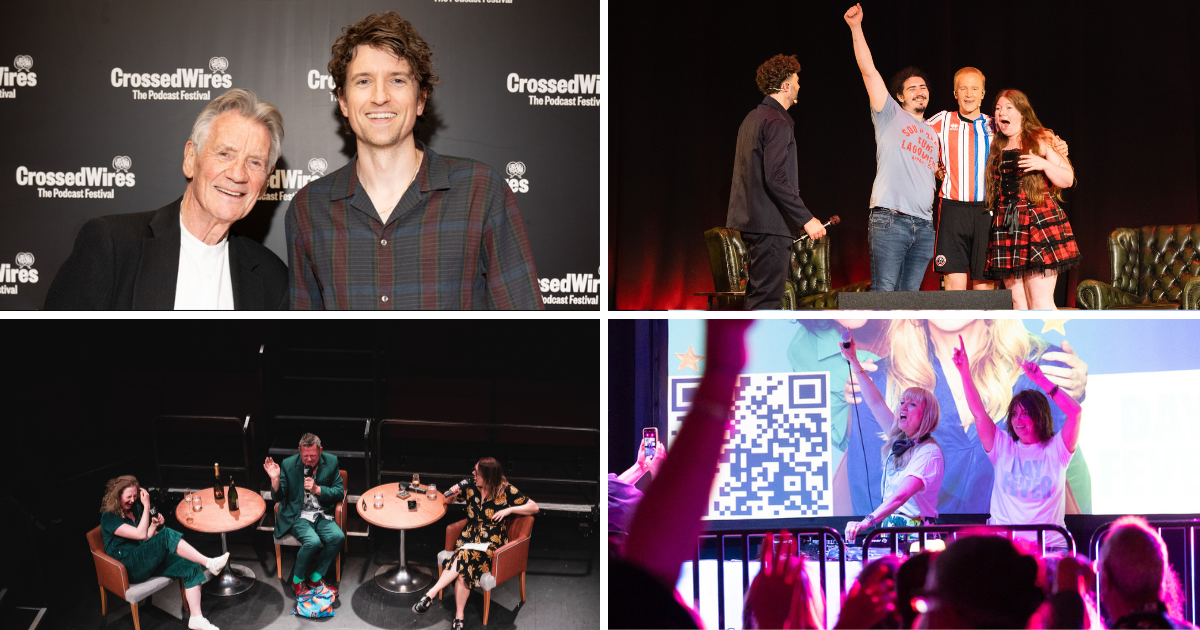 Best moments from Crossed Wires 2025
