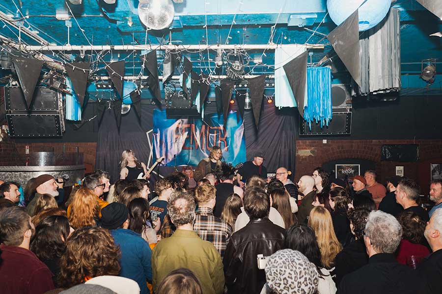 Femur at The Leadmill