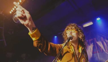 Sheffield's finest light up The Leadmill - Femur @ The Leadmill review