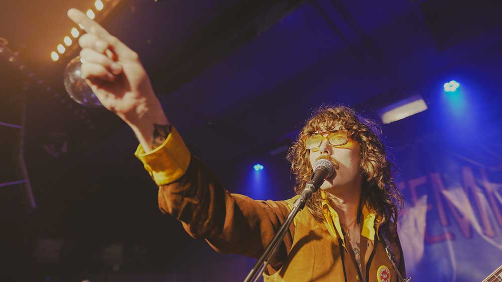 Sheffield's finest light up The Leadmill - Femur @ The Leadmill review