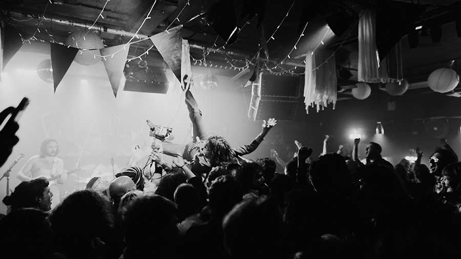 Femur at The Leadmill
