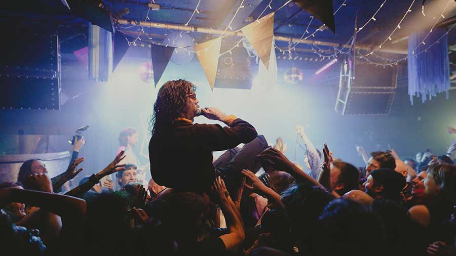 Femur at The Leadmill