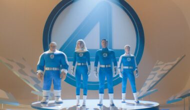 The Fantastic Four: First Steps makes Superman look mediocre - London Evening Standard