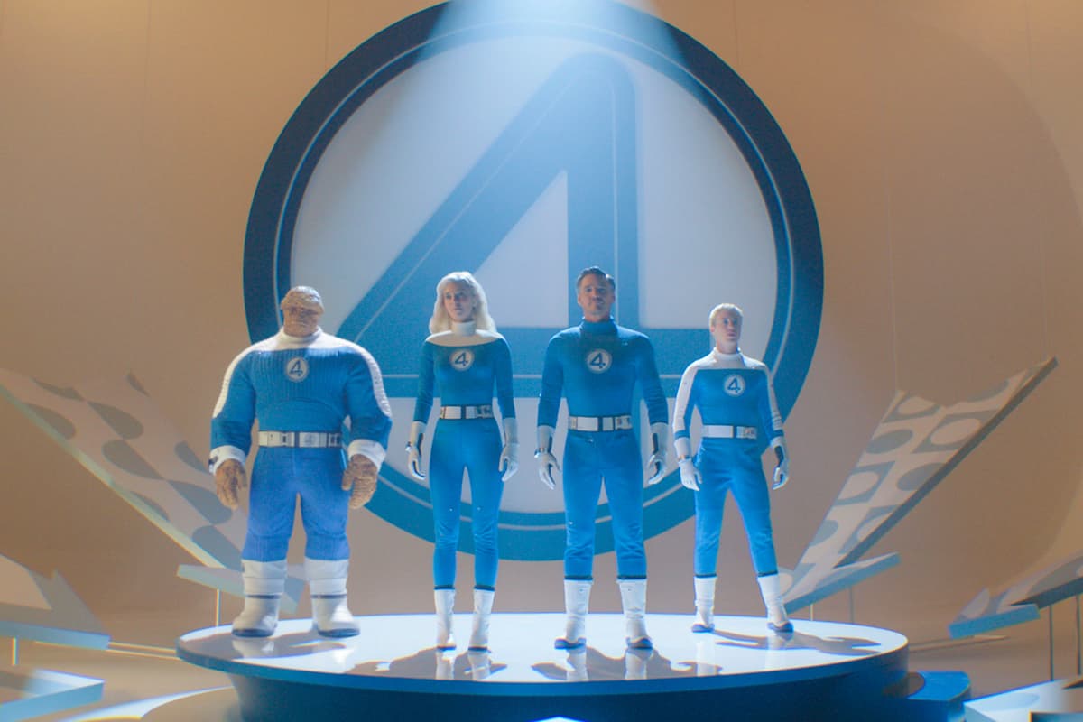 The Fantastic Four: First Steps makes Superman look mediocre - London Evening Standard
