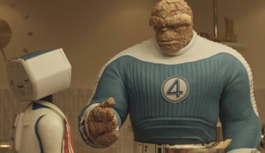 Fantastic Four: First Steps has second biggest box office opening day of the year at $57m