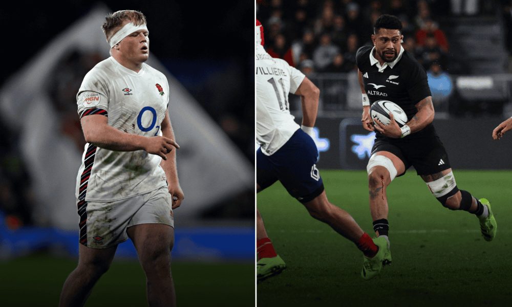All Blacks dominate in big win over France