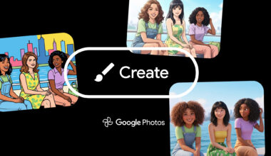 Google Photos AI