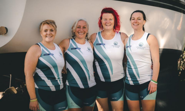 First All-Wales Female Rowing Team to Cross Atlantic in Aid of Local Charities
