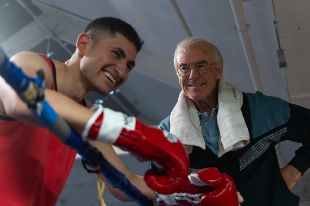 Pierce Brosnan Boxing Movie 'Giant' Acquired By Vertical