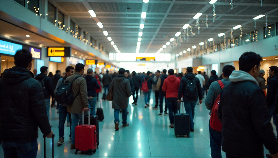 Lufthansa Cancels Over Forty New Flights Across Europe, Stranding Travelers on Major Routes Including Frankfurt, Munich, Berlin and London