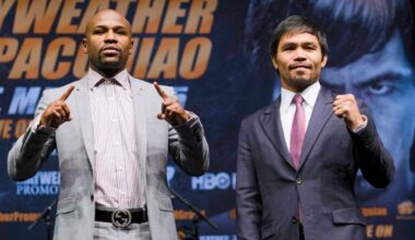Manny Pacquiao Reveals The One Reason He ‘Pities’ Floyd Mayweather