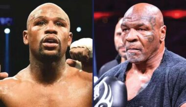Mike Tyson Says Floyd Mayweather Should Fight Unbeaten World Champion Instead Of Manny Pacquiao