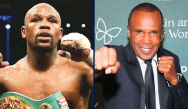 Bob Arum Has No Doubt Who Was Best Between Floyd Mayweather And Sugar Ray Leonard: “No Comparison”